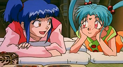 Chi ha bisogno di Tenchi? - La vigilia dell'estate