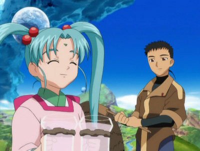 Tenchi Muyo Ryo-Ohki 3 - special