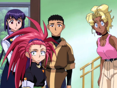 Tenchi Muyo Ryo-Ohki 3 - special