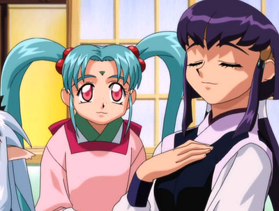 Tenchi Muyo Ryo-Ohki 3 - special