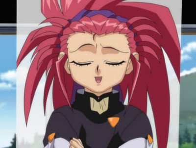Tenchi Muyo Ryo-Ohki 3 - special
