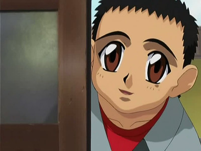 Tenchi Muyo Ryo-Ohki 3