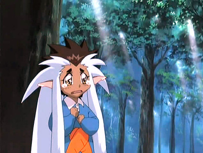 Tenchi Muyo Ryo-Ohki 3