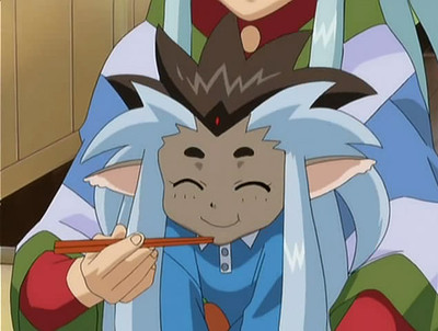 Tenchi Muyo Ryo-Ohki 3
