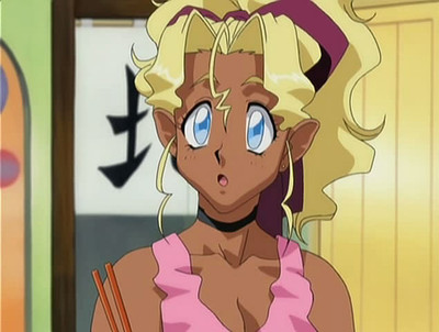 Tenchi Muyo Ryo-Ohki 3