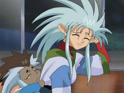 Tenchi Muyo Ryo-Ohki 3