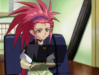 Tenchi Muyo Ryo-Ohki 3
