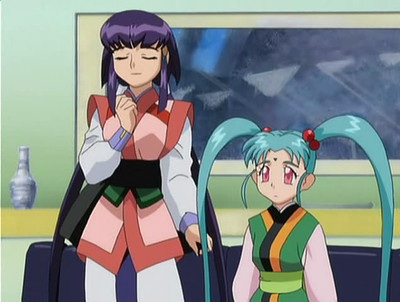 Tenchi Muyo Ryo-Ohki 3