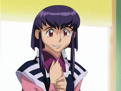 Tenchi Muyo Ryo-Ohki 3