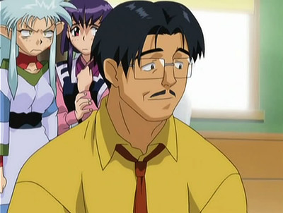 Tenchi Muyo Ryo-Ohki 3