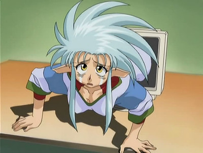 Tenchi Muyo Ryo-Ohki 3