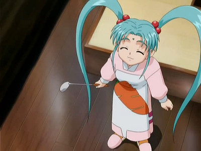 Tenchi Muyo Ryo-Ohki 3