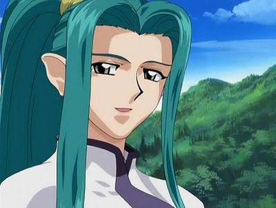 Tenchi Muyo Ryo-Ohki 3