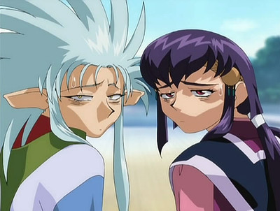 Tenchi Muyo Ryo-Ohki 3