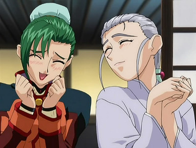 Tenchi Muyo Ryo-Ohki 3