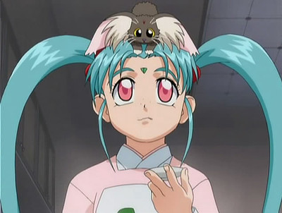 Tenchi Muyo Ryo-Ohki 3