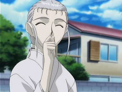 Tenchi Muyo Ryo-Ohki 3