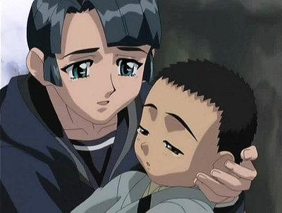 Tenchi Muyo Ryo-Ohki 3