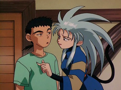 Tenchi Muyo! Special 1: Troppe donne per Tenchi!