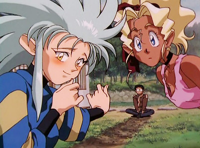 Tenchi Muyo! Special 1: Troppe donne per Tenchi!