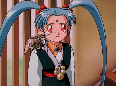 Tenchi Muyo! Special 1: Troppe donne per Tenchi!