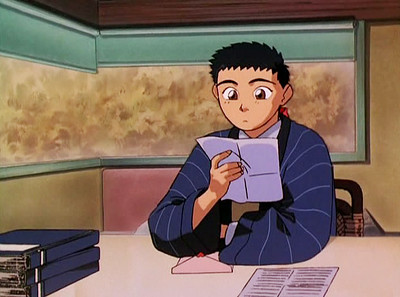 Tenchi Muyo! Special 1: Troppe donne per Tenchi!