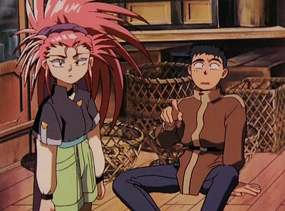 Tenchi Muyo! Special 1: Troppe donne per Tenchi!