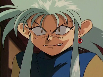 Tenchi Muyo! Special 1: Troppe donne per Tenchi!