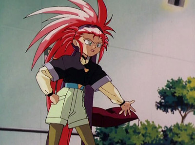 Tenchi Muyo! Special 1: Troppe donne per Tenchi!