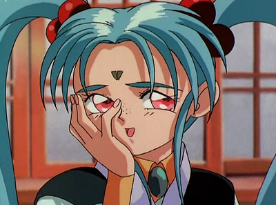 Tenchi Muyo! Special 1: Troppe donne per Tenchi!