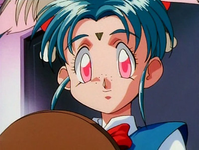 Tenchi Muyo! Special 2: Le avventure della detective stellare Mihoshi