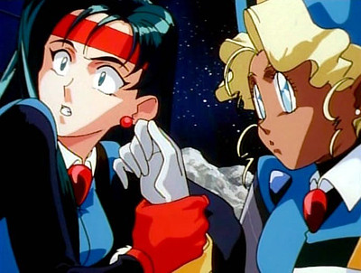 Tenchi Muyo! Special 2: Le avventure della detective stellare Mihoshi