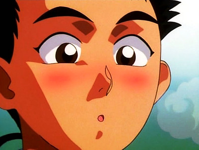 Tenchi Muyo! Special 2: Le avventure della detective stellare Mihoshi