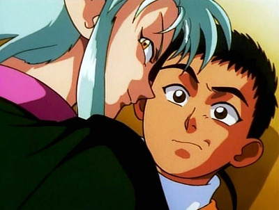 Tenchi Muyo! Special 2: Le avventure della detective stellare Mihoshi