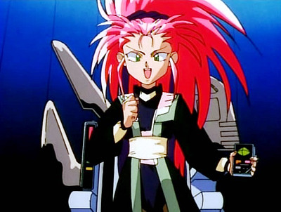 Tenchi Muyo! Special 2: Le avventure della detective stellare Mihoshi