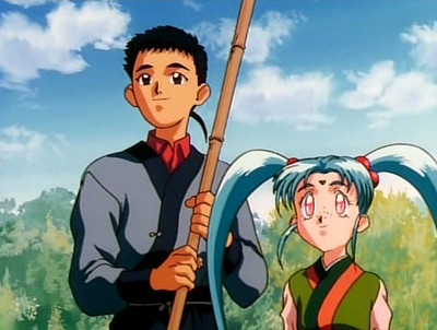 Tenchi Muyo! Special 2: Le avventure della detective stellare Mihoshi