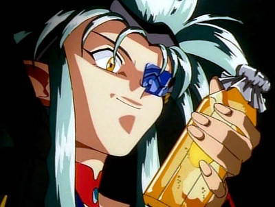 Tenchi Muyo! Special 2: Le avventure della detective stellare Mihoshi