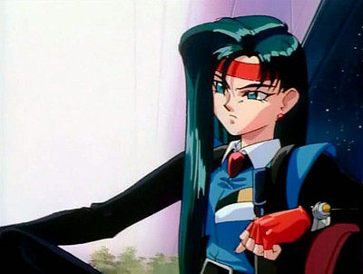 Tenchi Muyo! Special 2: Le avventure della detective stellare Mihoshi