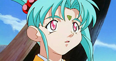 Tenchi Muyo in Love 2 - Memorie lontane