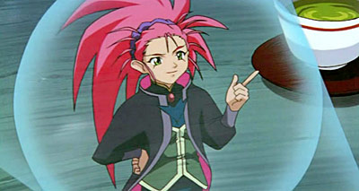 Tenchi Muyo in Love 2 - Memorie lontane