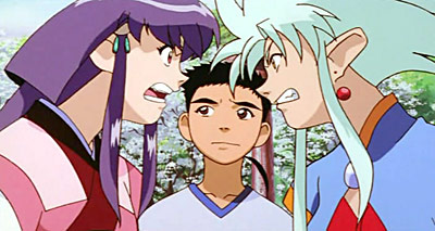 Tenchi Muyo in Love 2 - Memorie lontane