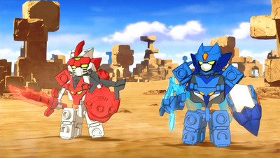 Tenkai Knights