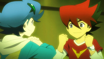 Tenkai Knights