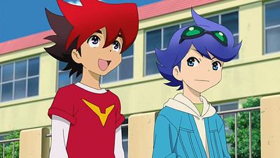 Tenkai Knights