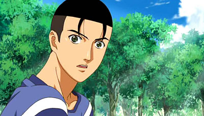 Prince of Tennis - Another Story: Messages from Past and Future