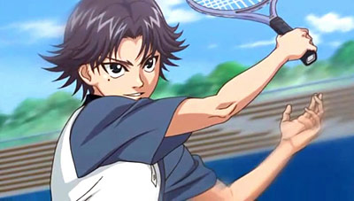 Prince of Tennis - Another Story: Messages from Past and Future