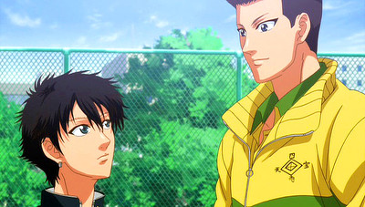 Tennis no Ouji-sama  - Another Story II - Ano Toki no Bokura