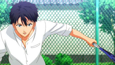 Tennis no Ouji-sama  - Another Story II - Ano Toki no Bokura