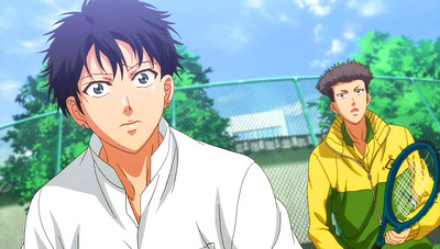 Tennis no Ouji-sama  - Another Story II - Ano Toki no Bokura
