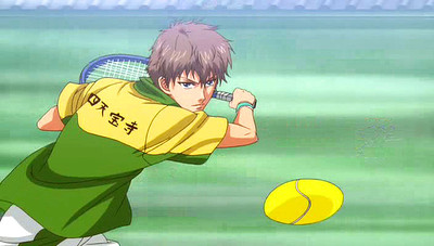 Tennis no Ouji-sama  - Another Story II - Ano Toki no Bokura